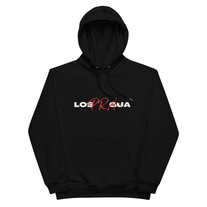 Sweat à capuche LOSPRAGUA écologique