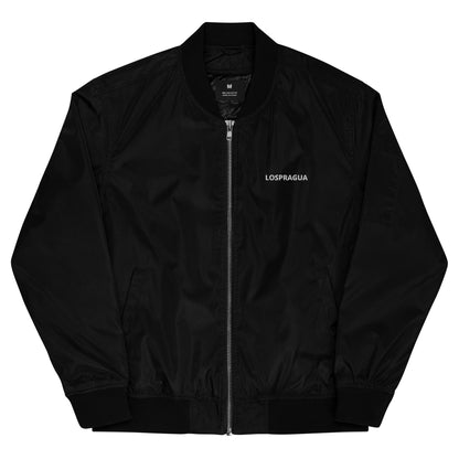 Veste LOSPRAGUA bomber recyclée