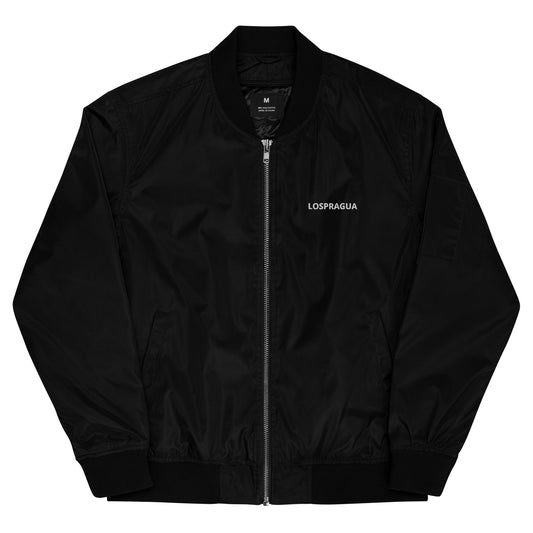 Veste LOSPRAGUA bomber recyclée