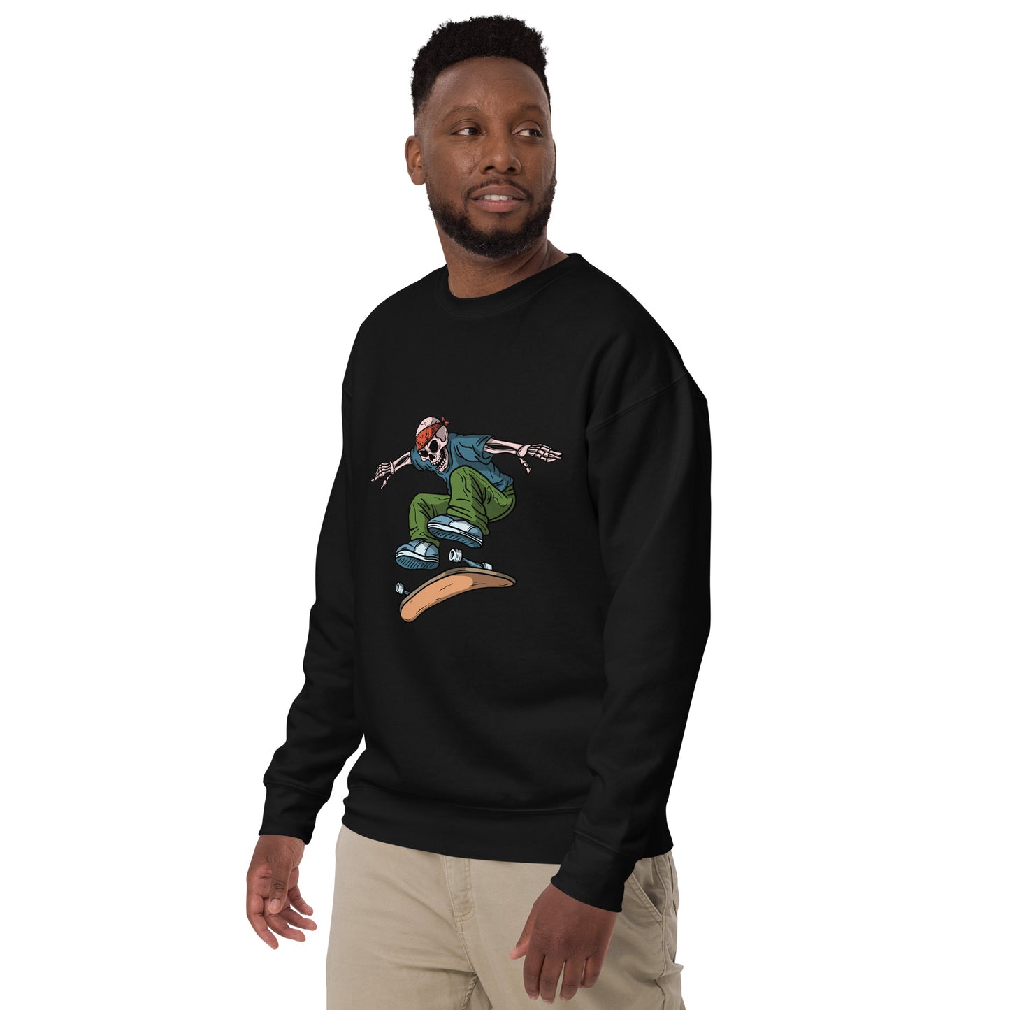 Sweatshirt LOSPRAGUA Unisex