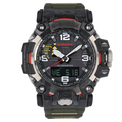 CASIO G-SHOCK top marque Fibre de carbone étanche à la poussière mouvement de boue ensemble de luxe 200m Montre de sport de plongée étanche