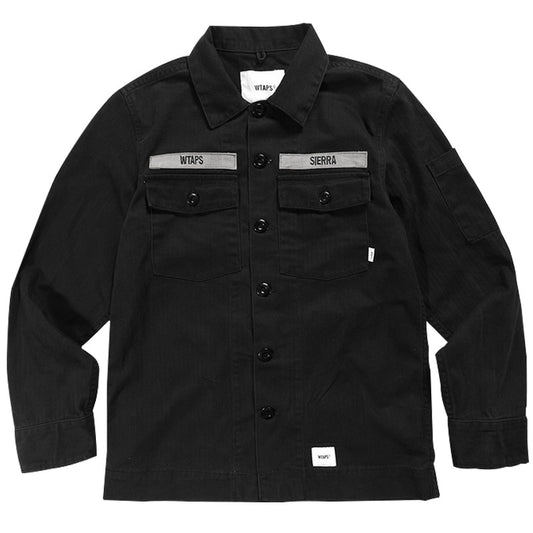 WTAPS japonaise Chemise décontractée pour ample