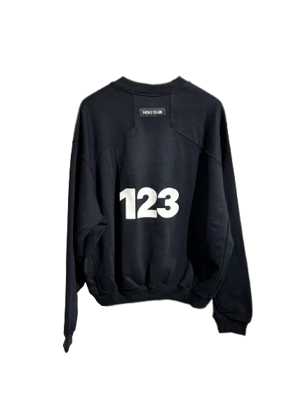 RRR123 Meilleure Qualité Logo Imprimer Hoodies Casual Sweat  Surdimensionné