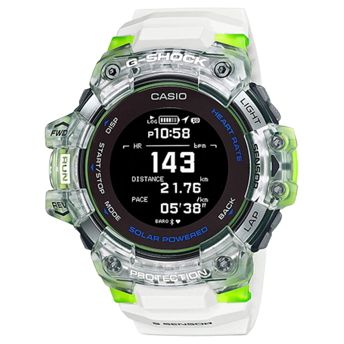 CASIO g shock podomètre intelligent haut militaire