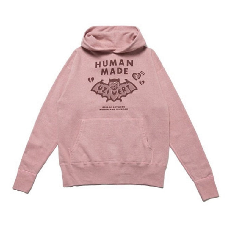 HUMAN MADE x Lil Uzi Vert Sweat à capuche  Rose