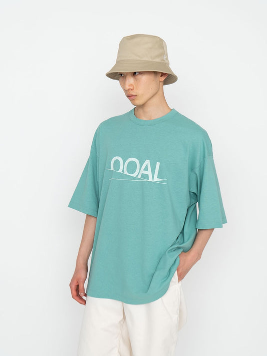 NANAMICA OOAL oversized t-shirt