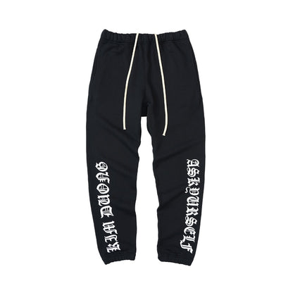 ASKYURSELF pantalons de survêtement crayon piste Joggers Cargo Streetwear décontractés sport Techwear