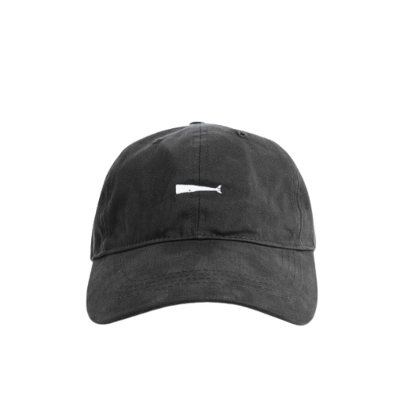 DESCENDANT DCDT MIAMI/TWILL CAP Basic Casquette à bord incurvé de baseball Duck Tongue Hat