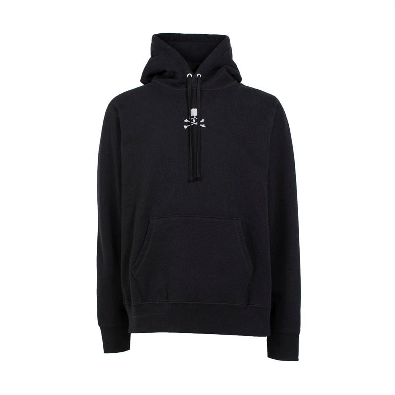 MASTERMIND JAPAN MMJ Ensemble Strass Crâne LOGO Pull Hommes Et Femmes Hoodies Sweat À Capuche