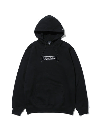 YOHJI YAMAMOTO homme sweat à capuche unisexe vêtements Signature brodé sweats à capuche