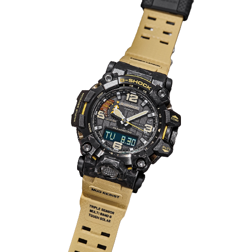 MASTER OF G MUDMASTER GWG-2000-1A5