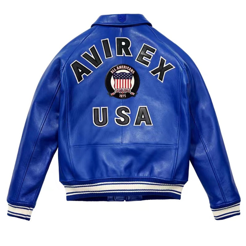 AVIREX ICON JACKET