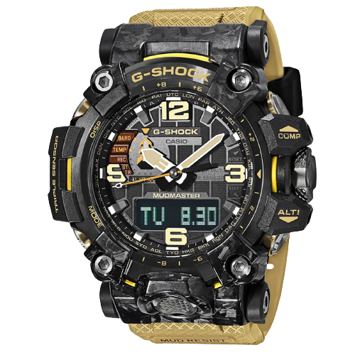 MASTER OF G MUDMASTER GWG-2000-1A5