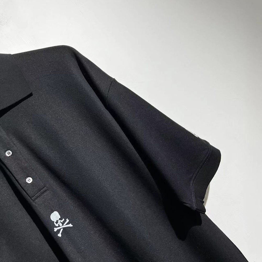 MASTERMIND JAPAN Top Qualité Crâne Polos