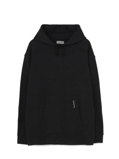 YOHJI YAMAMOTO poche Signature pull à capuche unisexe