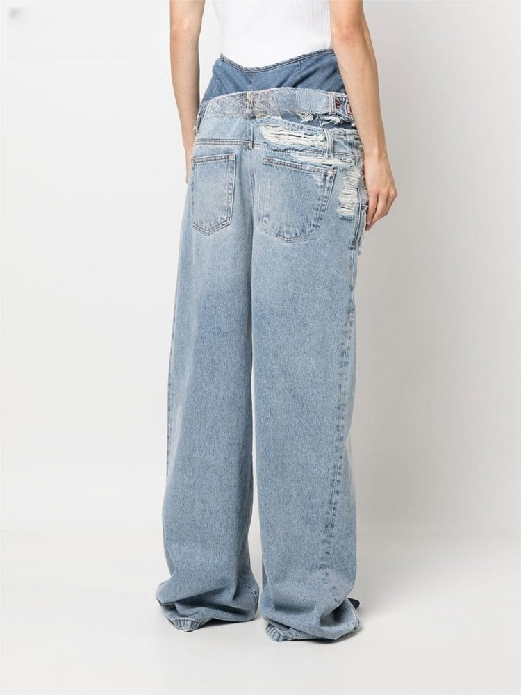 DIESEL D-Illin 0emag Boyfriend Jeans